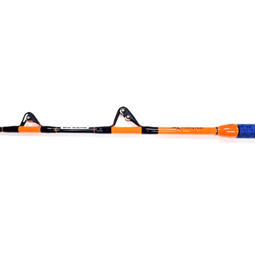 Caña de pesca MX Fishing rods  - MAGNUM UDLIMITED 2024