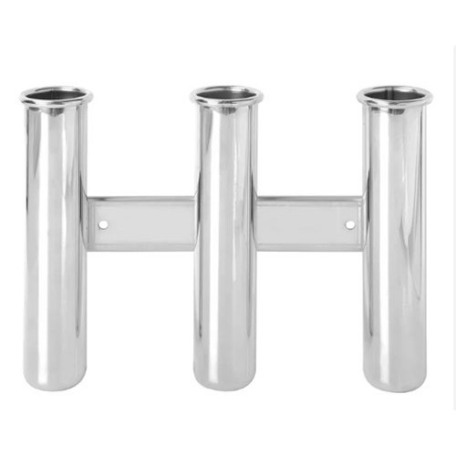 Soporte para tres cañas de pesca MX