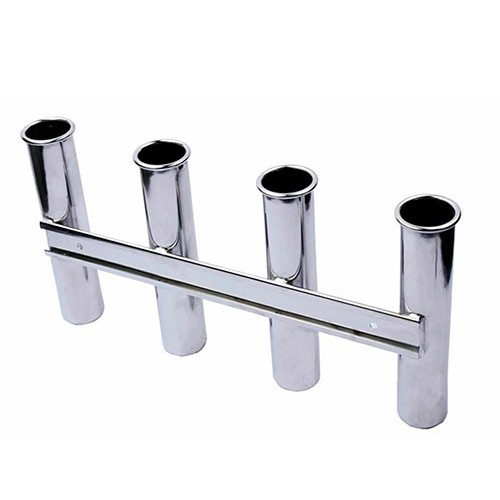 Soporte para cuatro cañas de pesca MX
