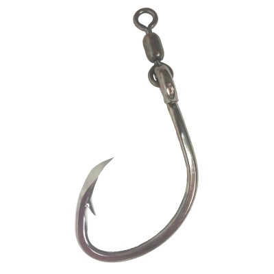 Anzuelo circular EAGLE CLAW TK619HI 9/0 con giratorio