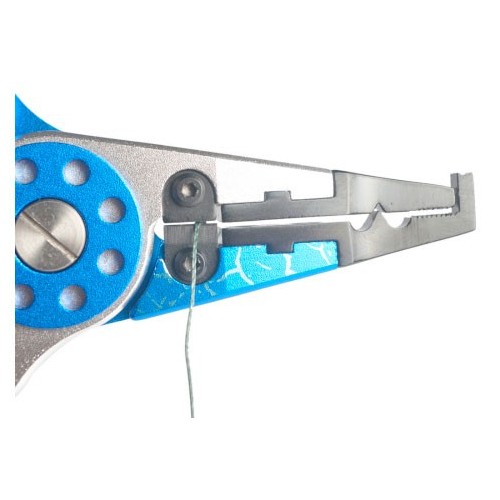 Alicate de pesca MX BIG GAME ROJO