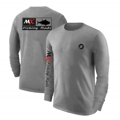 Camiseta de pesca MX