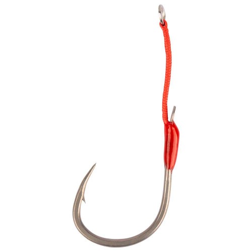 Anzuelo Mustad Hoodlum Speed Simgle 10/0
