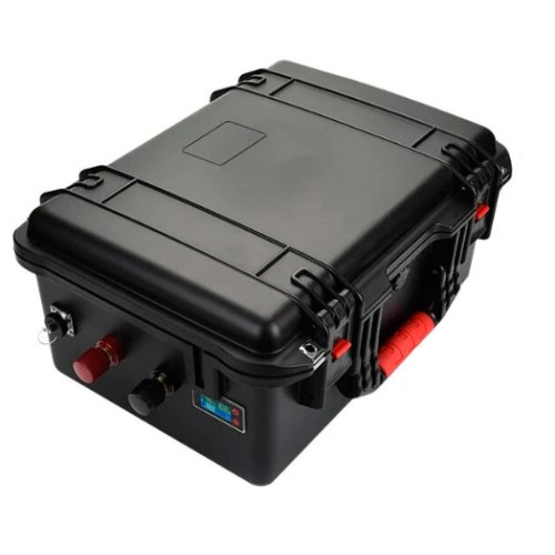 Batería Litio 36v motor eléctrico
