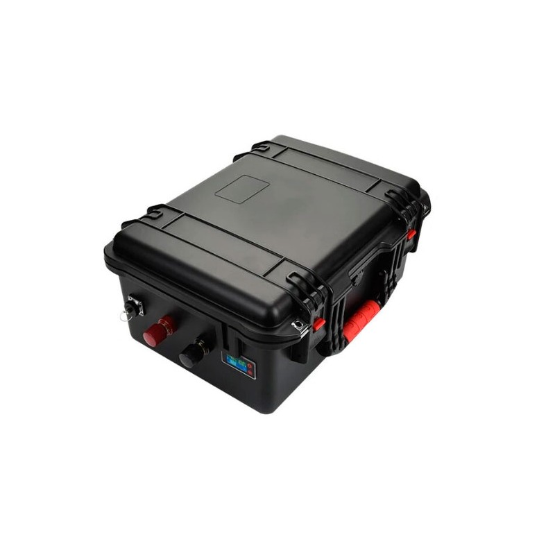 Batería Litio 36v motor eléctrico