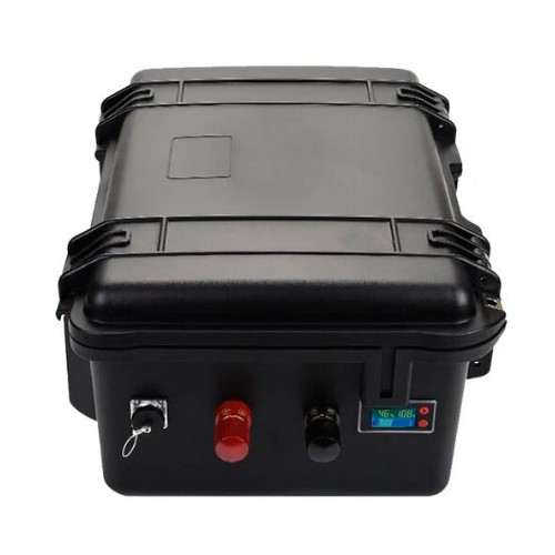 Batería Litio 36v motor eléctrico