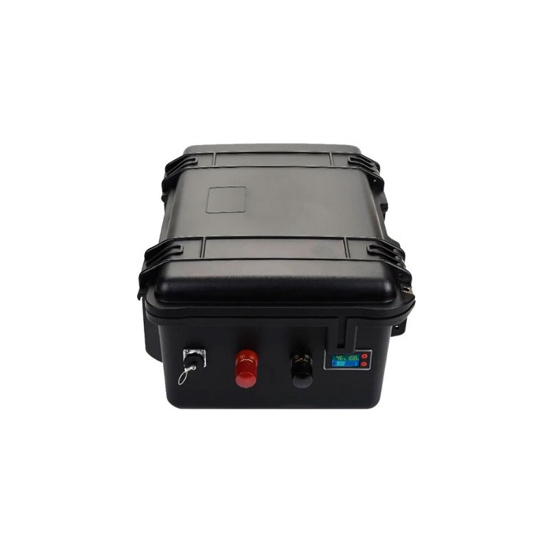 Batería Litio 36v motor eléctrico