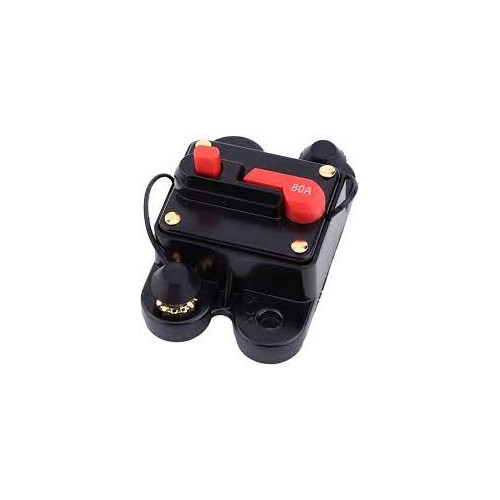 Disyuntor motor eléctrico 36V - 80A