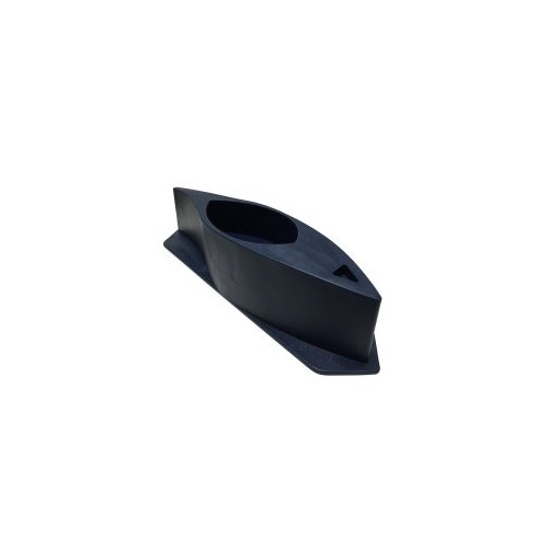 Barquilla para transductor