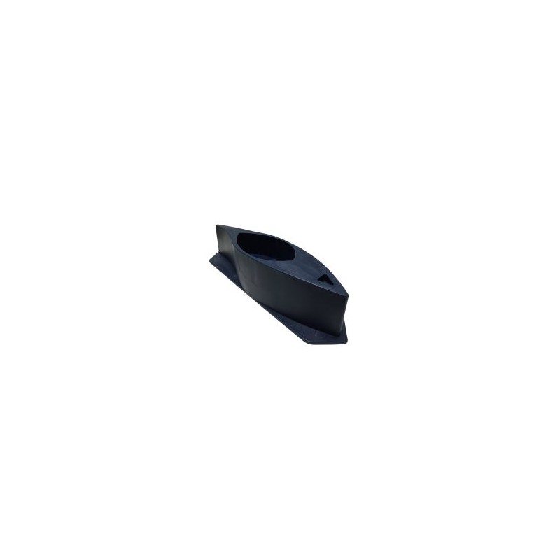 Barquilla para transductor