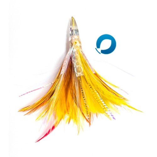 PLUMA CURRICAN BOLARIN 13 CMS bermeo