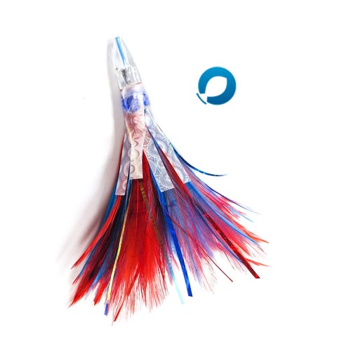 PLUMA CURRICAN BOLARIN 13 CMS mesi