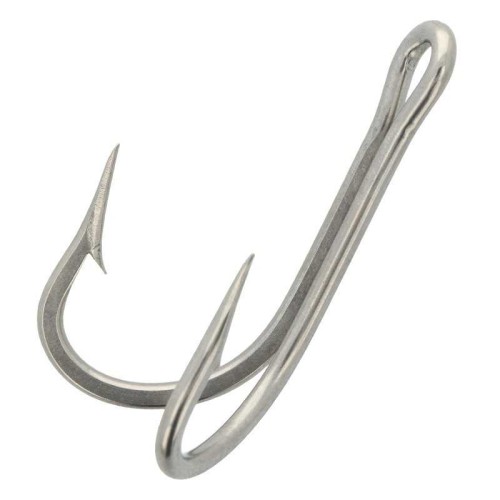Anzuelo doble MUSTAD O'Shaughnessy 7982HS-SS 5/0