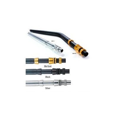 Mango caña pesca  UNIBUTT  AMERICAN TACKLE RECTO 10-30 LBS -  BLACK