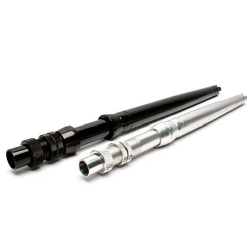 Mango caña pesca  UNIBUTT  MX 34 mm -  BLACK