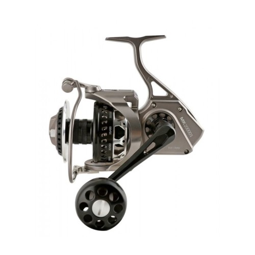 Carrete  de spinning OKUMA MAKAIRA 30000