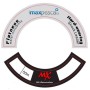 Fluorocarbono MX 0.25 mm