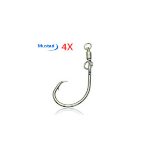 Anzuelo Mustad DEMON OFFSET