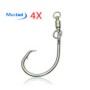 Anzuelo Mustad DEMON OFFSET