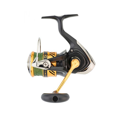 Carrete Daiwa CROSSFIRE LT