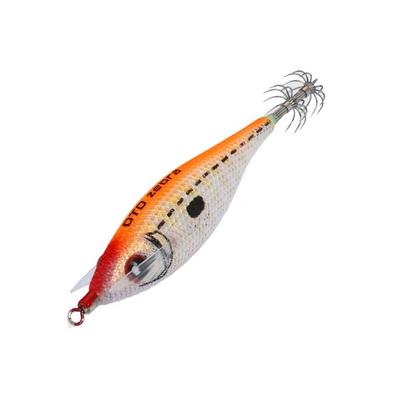 Jibionera DTD ZEBRA 2.5