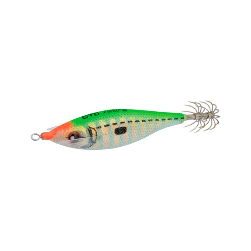 Jibionera DTD ZEBRA