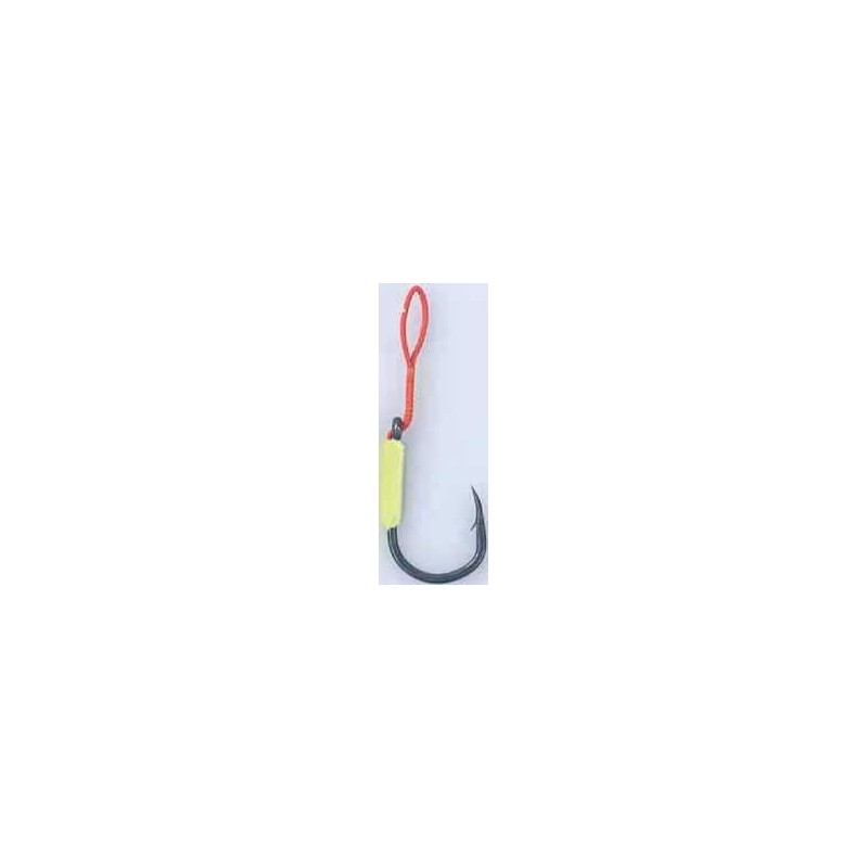 Anzuelo de jigging RIGGED ASSIST HOOK 5/0