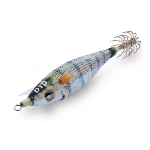 DTD REAL FISH BUKVA