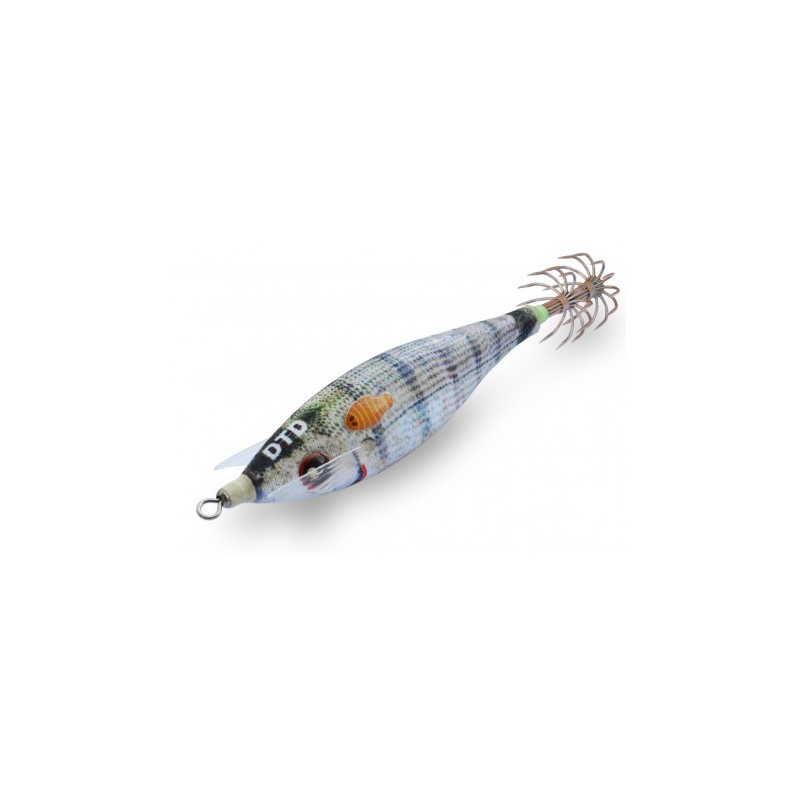 DTD REAL FISH BUKVA