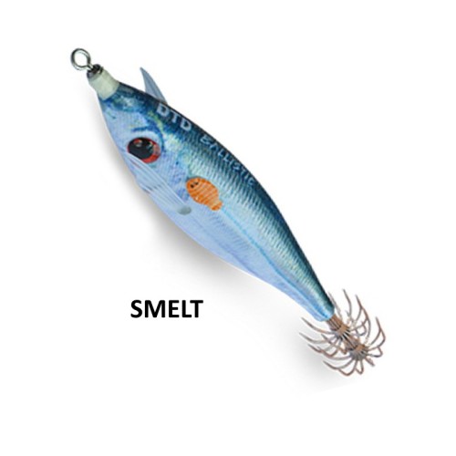 DTD REAL FISH BUKVA