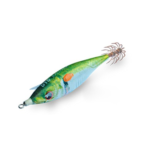 DTD REAL FISH BUKVA
