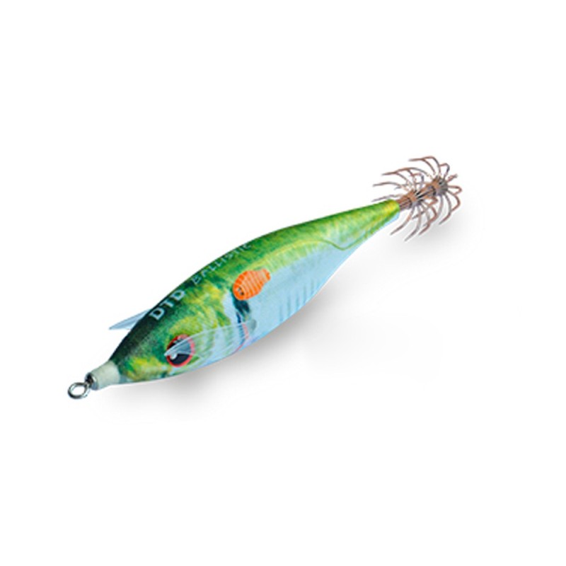 DTD REAL FISH BUKVA