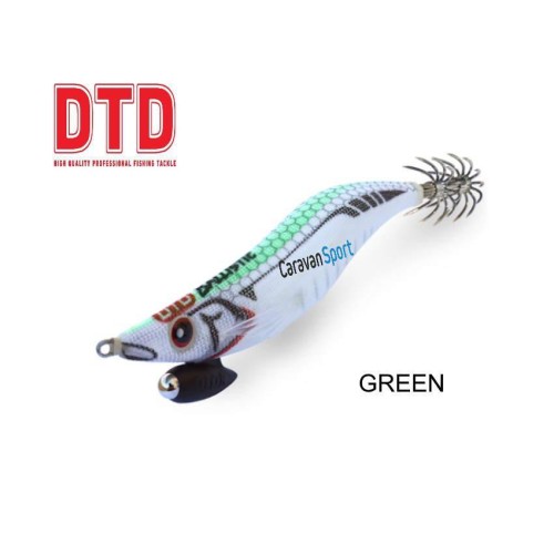 Jibionera DTD BALLISTIC 3.0