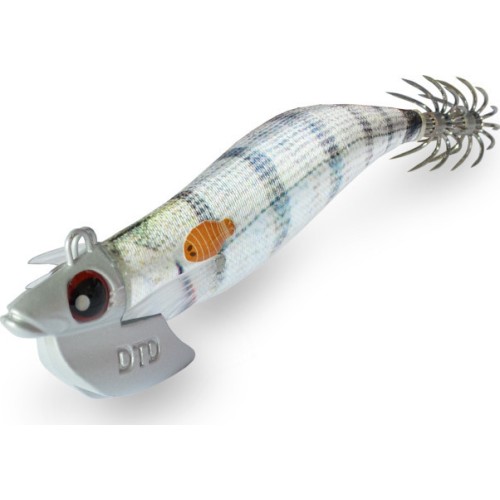 Jibionera REAL FISH EGI
