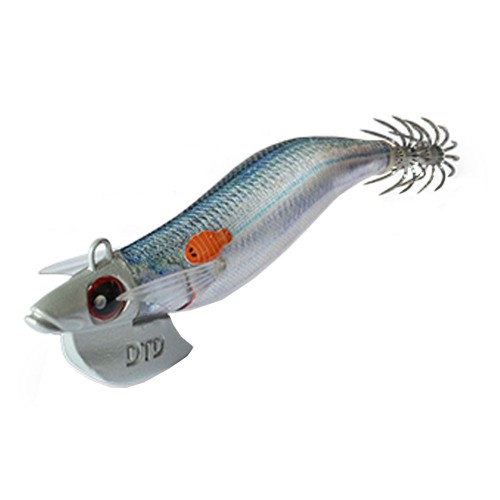 Jibionera REAL FISH EGI 3.0