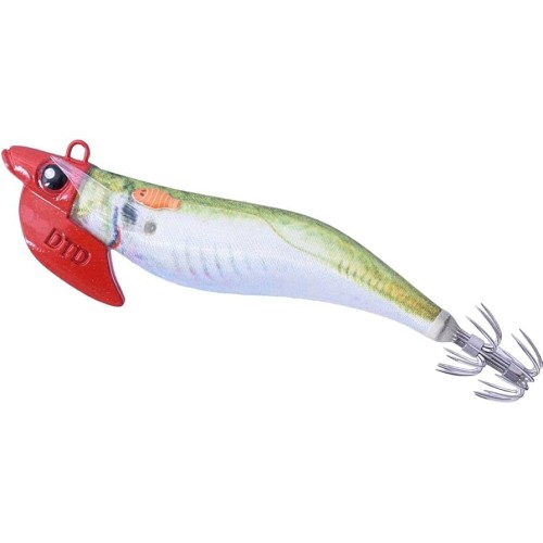 Jibionera REAL FISH EGI 3.0