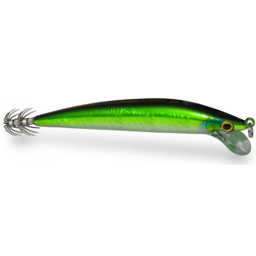 Jibionera REAL SARDINA CALAMARI