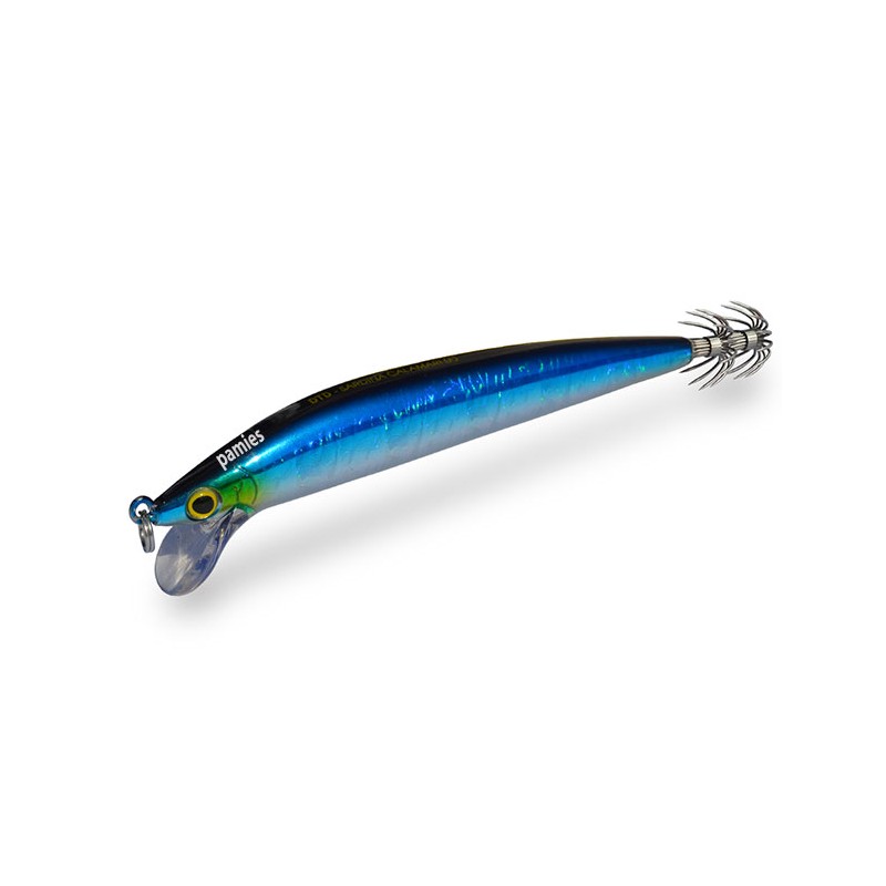 Jibionera REAL SARDINA CALAMARI