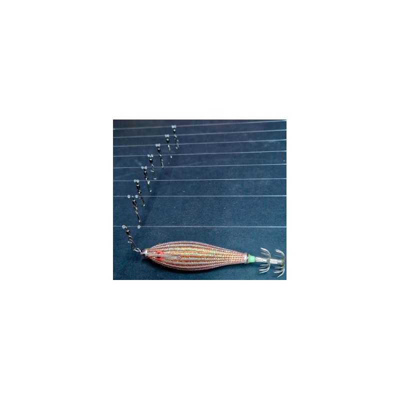 Bajo calamar triple modelo TATAKI BFC