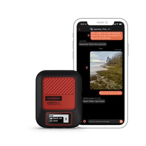 GARMIN inReach Messenger Plus