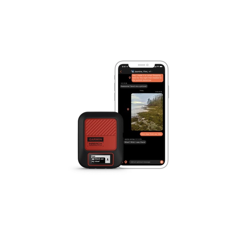 GARMIN inReach Messenger Plus