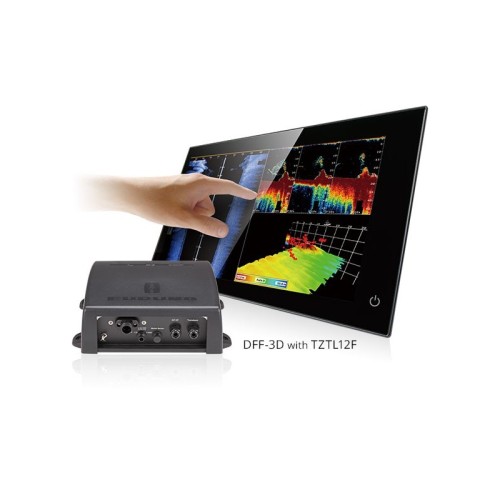 Furuno DFF-3D Modulo Sonda