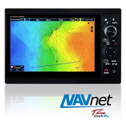 FURUNO NavNet serie TZtouchXL