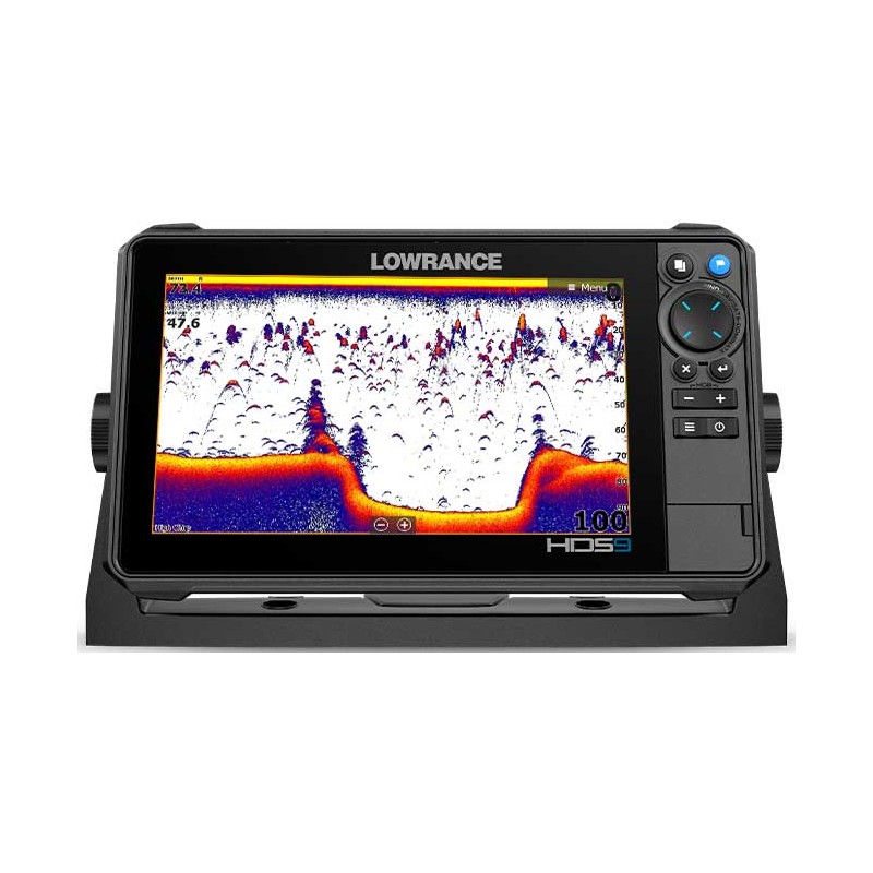 LOWRANCE HDS 10 PRO