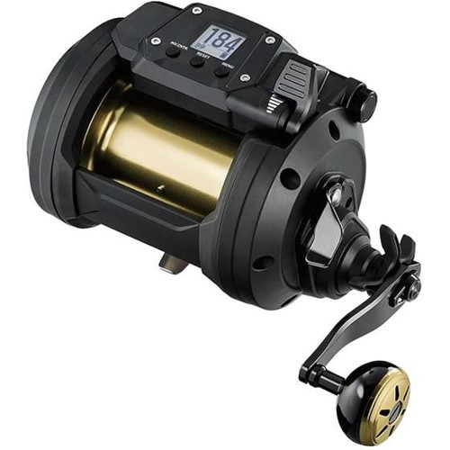Carrete electrico DAIWA TANACOM