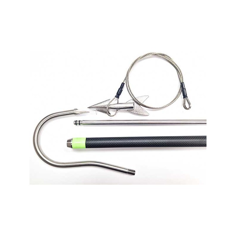 Arpon de pesca