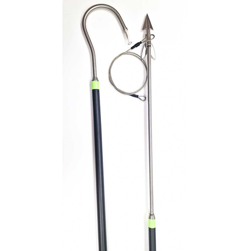 Arpon de pesca