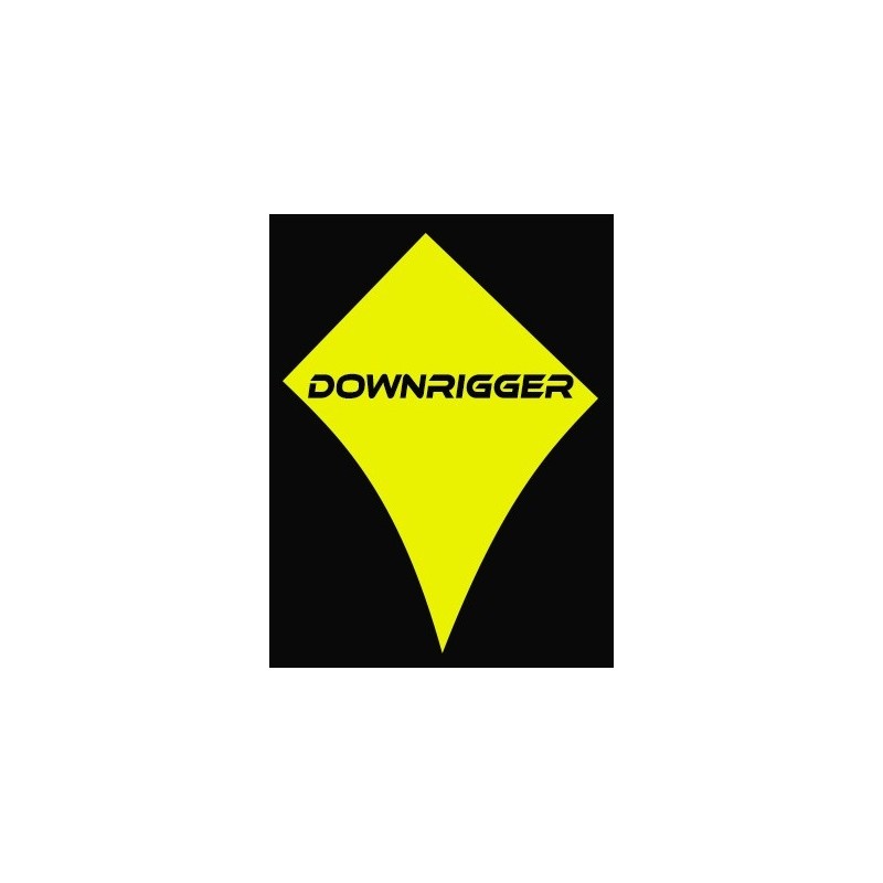 Caña pesca DOWNRIGGER MX