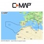 Carta nautica C-MAP REVEAL