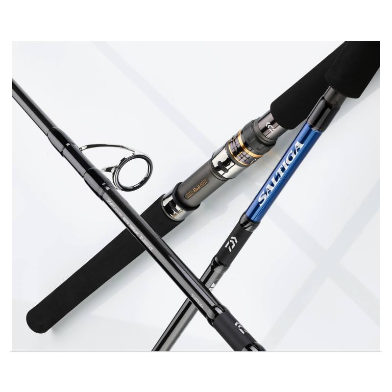 DAIWA SALTIGA MONSTER TUNA